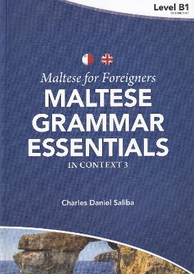 MALTESE GRAMMAR ESSENTIALS B1