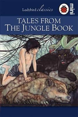 Tales From The Jungle Book: Ladybird Classics