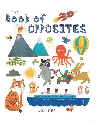 The Book Of Opposites
