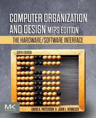 COMPUTER ORGANIZATION AND DESIGN MIPS ED