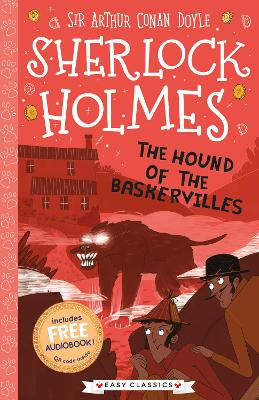 The Hound Of The Baskervilles (Easy Classics)