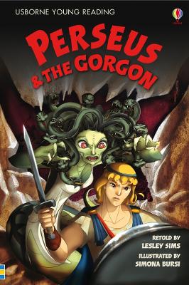 Perseus And The Gorgon