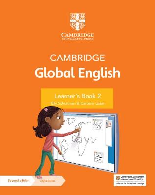 CAMBRIDGE GLOBAL ENGLISH LEARNERS BOOK 2