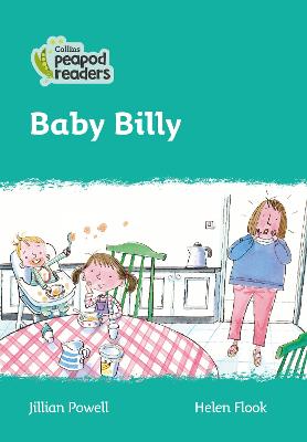 Baby Billy: Level 3 (Collins Peapod Readers)