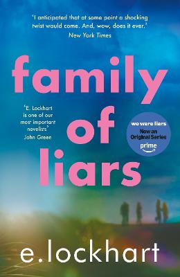 Family Of Liars: Now A Major Amazon Prime Tv Series