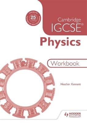 Cambridge Igcse Physics Workbook 2Nd Edition