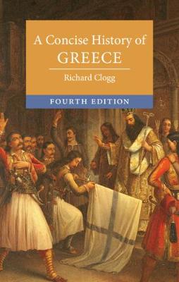 A CONCISE HISTORY OF GREECE