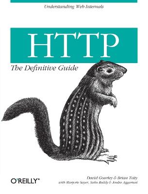 HTTP THE DEFINITIVE GUIDE