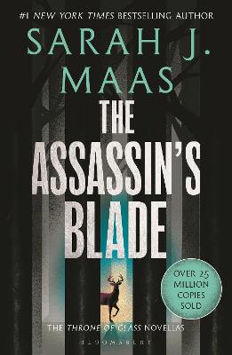 The Assassin's Blade: The Throne Of Glass Prequel Novellas