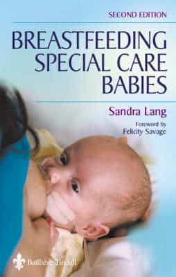 BREASTFEEDING SPECIAL CARE BABIES
