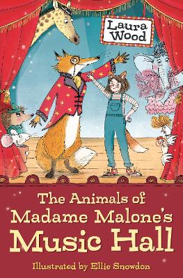 The Animals Of Madame Malone's Music Hall