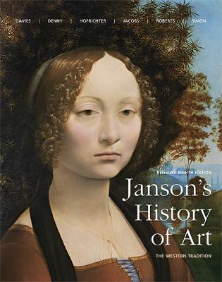 JANSONS HISTORY OF ART THE WESTERN TRADI