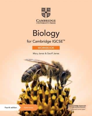 CAMBRIDGE IGCSE BIOLOGY WORKBOOK