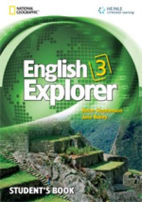 English Explorer 3 With Multirom