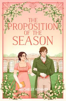 The Proposition Of The Season (Fairfax Sisters, Book 3)