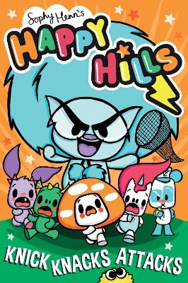 Knick-Knacks Attacks: Volume 2