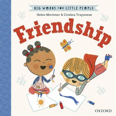Big Words For Little People Friendship