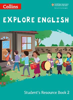 EXPLORE ENGLISH STUDENTS RESOURCE BOOK 2
