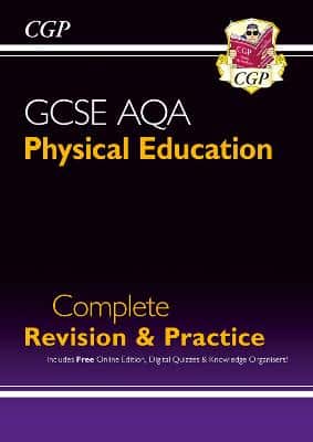 GCSE AQA PHYSICAL EDUCATION