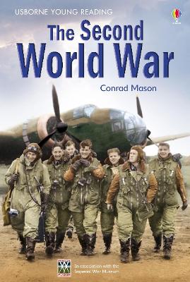 THE SECOND WORLD WAR YR L3