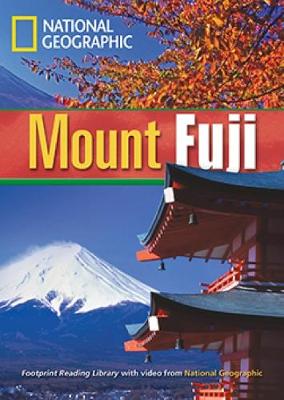 Mt. Fuji: Footprint Reading Library 1600