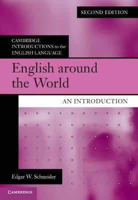 ENGLISH AROUND THE WORLD AN INTRODUCTION