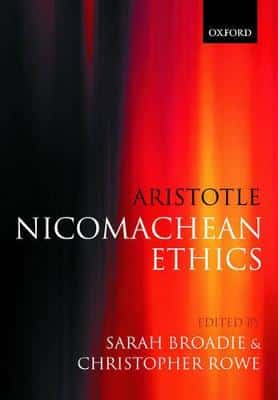 ARISTOTLE NICOMACHEAN ETHICS TRANSLATION