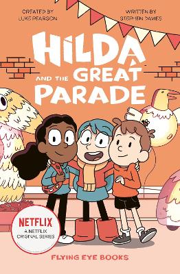 Hilda And The Great Parade