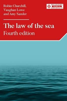 THE LAW OF THE SEA