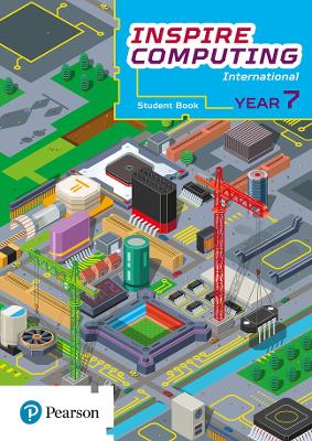 INSPIRE COMPUTING 7 STUDENT BOOK