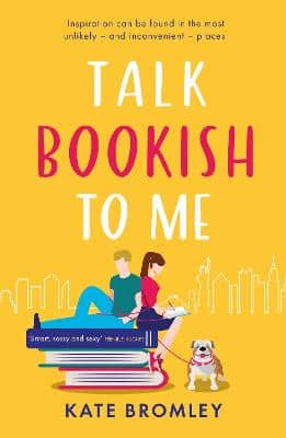Talk Bookish To Me: The Perfect Laugh-Out-Loud Romcom To Curl Up With This Christmas