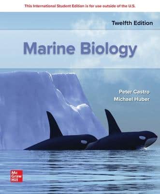 MARINE BIOLOGY ISE
