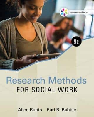 EMPOWERMENT SERIES RESEARCH METHODS SOC