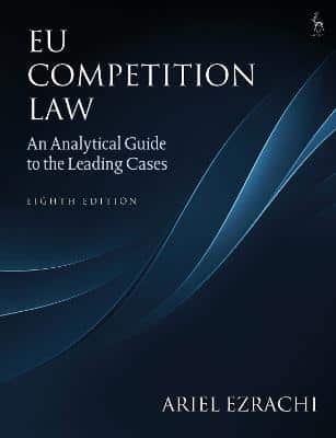 EU COMPETITION LAW AN ANALYTICAL GUIDE