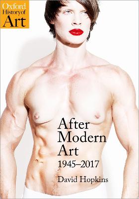 AFTER MODERN ART 2ND EDITION