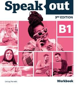 Speakout 3Ed B1 Workbook With Key
