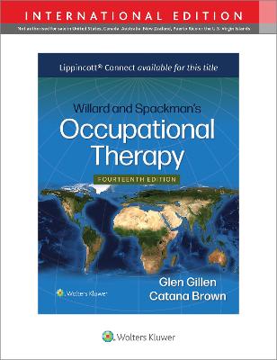 WILLARD AND SPACKMANS OCCUPATIONAL THERA