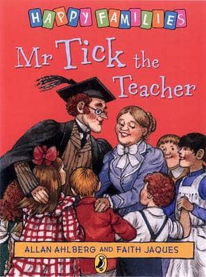 Mr. Tick The Teacher