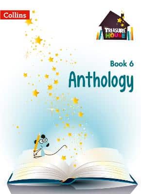TREASURE HOUSE ANTHOLOGY BOOK 6