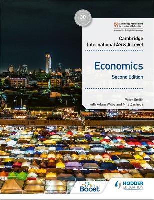 CAMBRIDGE INT AS AND ALEVEL ECONOMICS