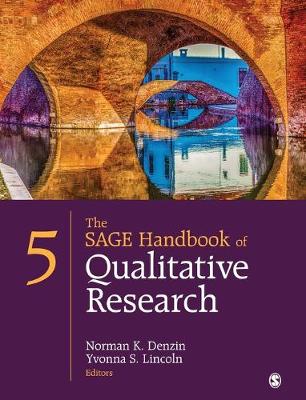 THE SAGE HANDBOOK OF QUALITATIVE RESEARC