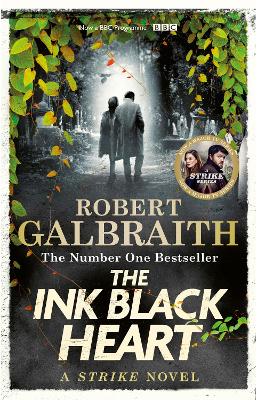 The Ink Black Heart: The Number One International Bestseller (Strike 6)