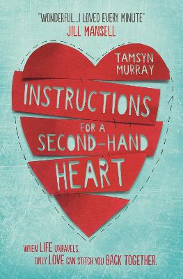 Instructions For A Second-Hand Heart