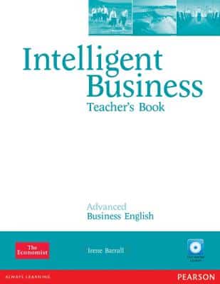 Intelligent Business Advanced Teacher's Book/Test Master Cd-Rom Pack