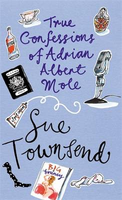 The True Confessions Of Adrian Albert Mole