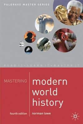 Mastering Modern World History