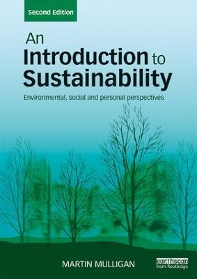 AN INTRODUCTION TO SUSTAINABILITY ENVIRO