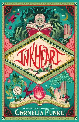 Inkheart (2020 Reissue)
