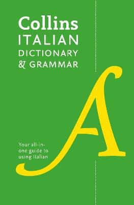 COLLINS ITALIAN DICTIONARY & GRAMMAR