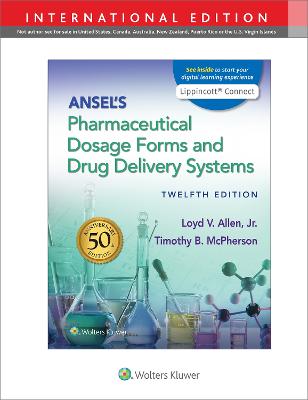 ANSEL'S PHARMACEUTICAL DOSAGE FORMS